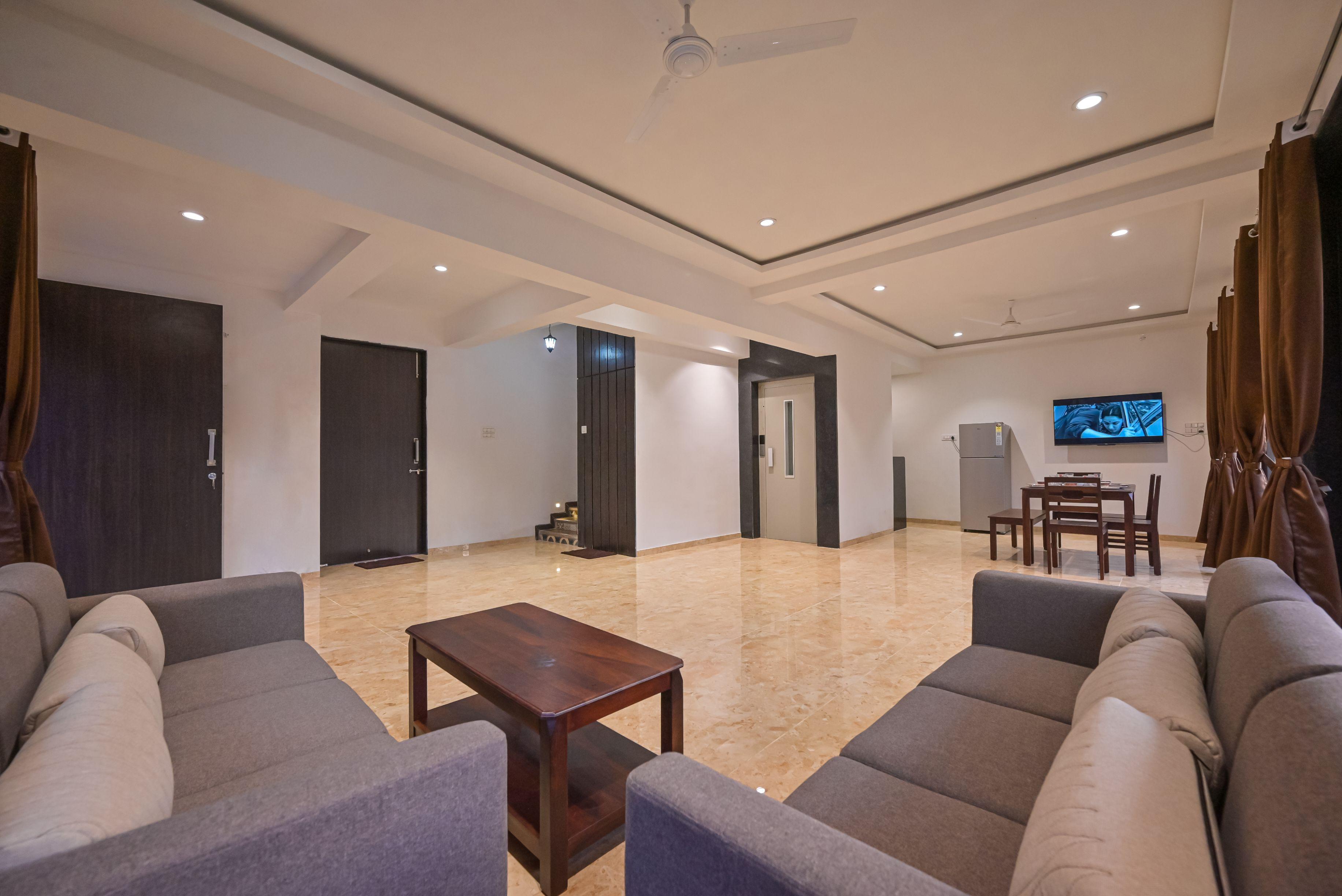 Hill View Villa -4 BHK - Tap to explore photos