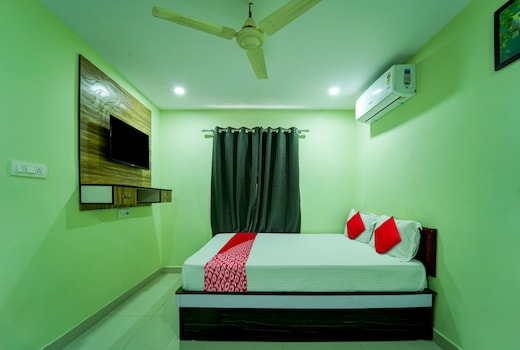 HOTEL O BHAGMATI GARDEN GUEST HOUSE