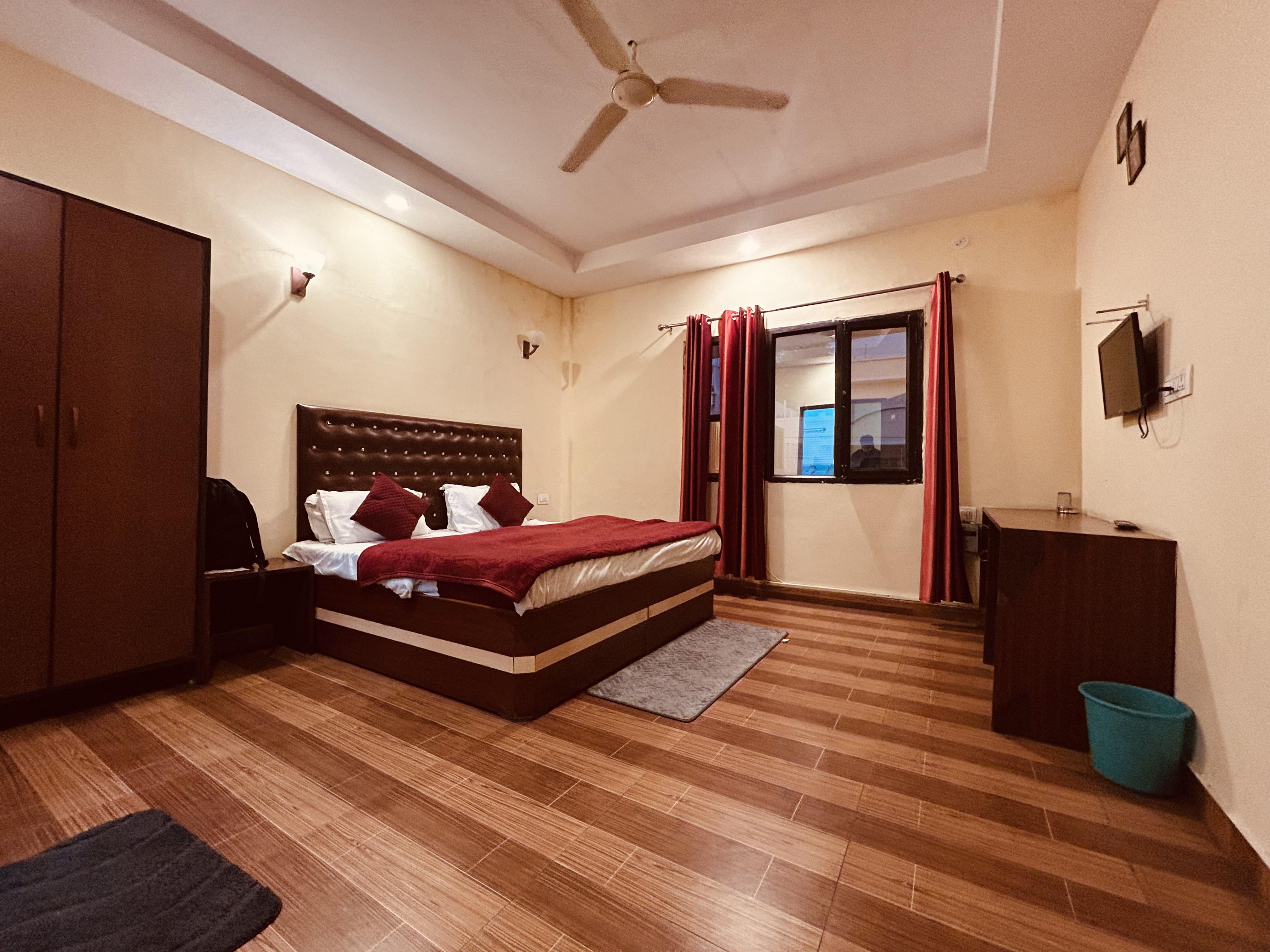 Hotel Panchvati | Rajpur road - Tap to explore photos