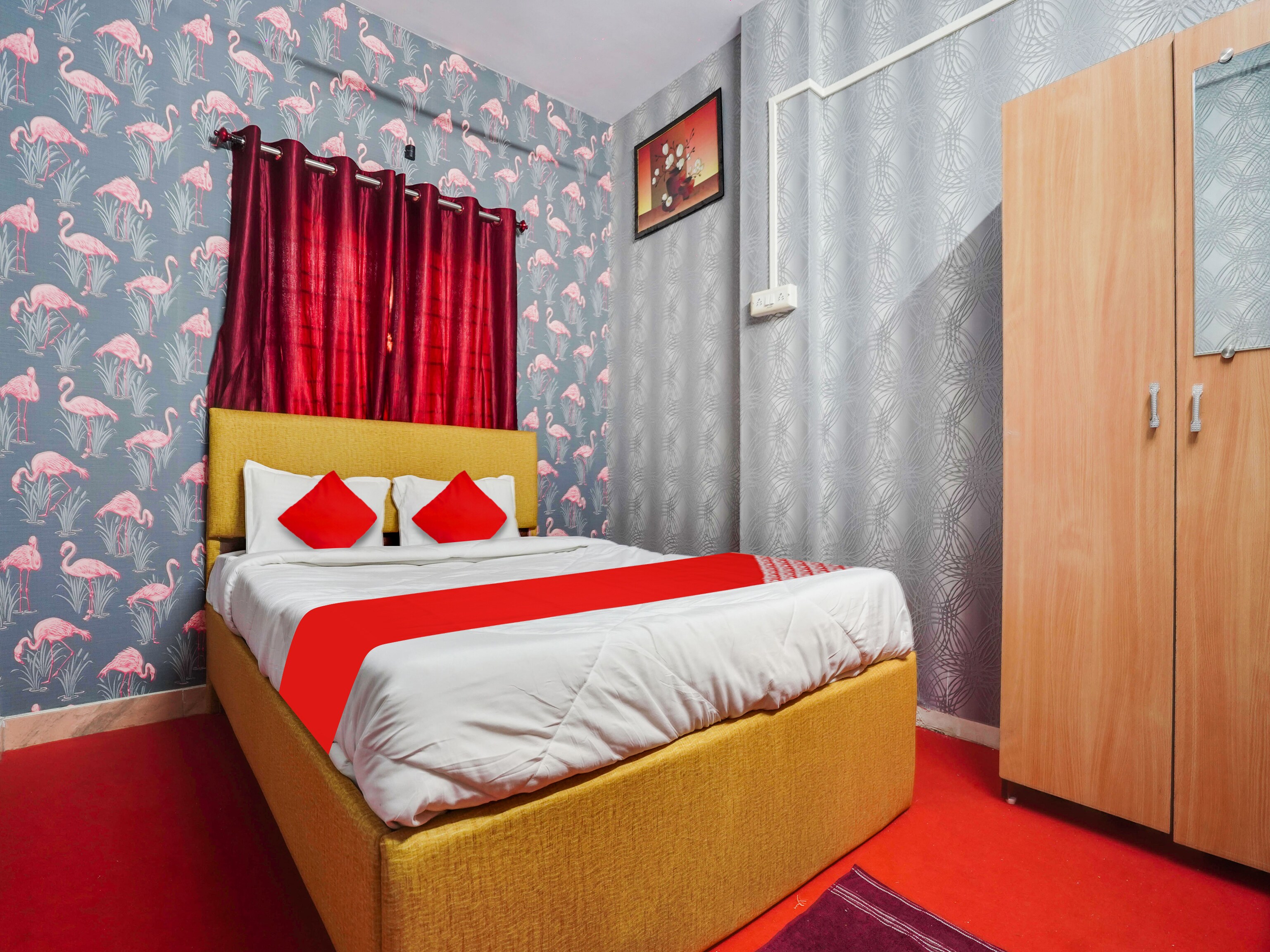 Hotel O Symbiosis University Nagpur Formerly Royal Villa Inn - Tap to explore photos