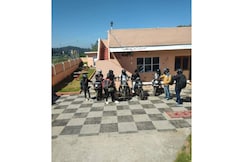 Rain Drops Villa 7 BHK with Garden and Kitchen, Ooty