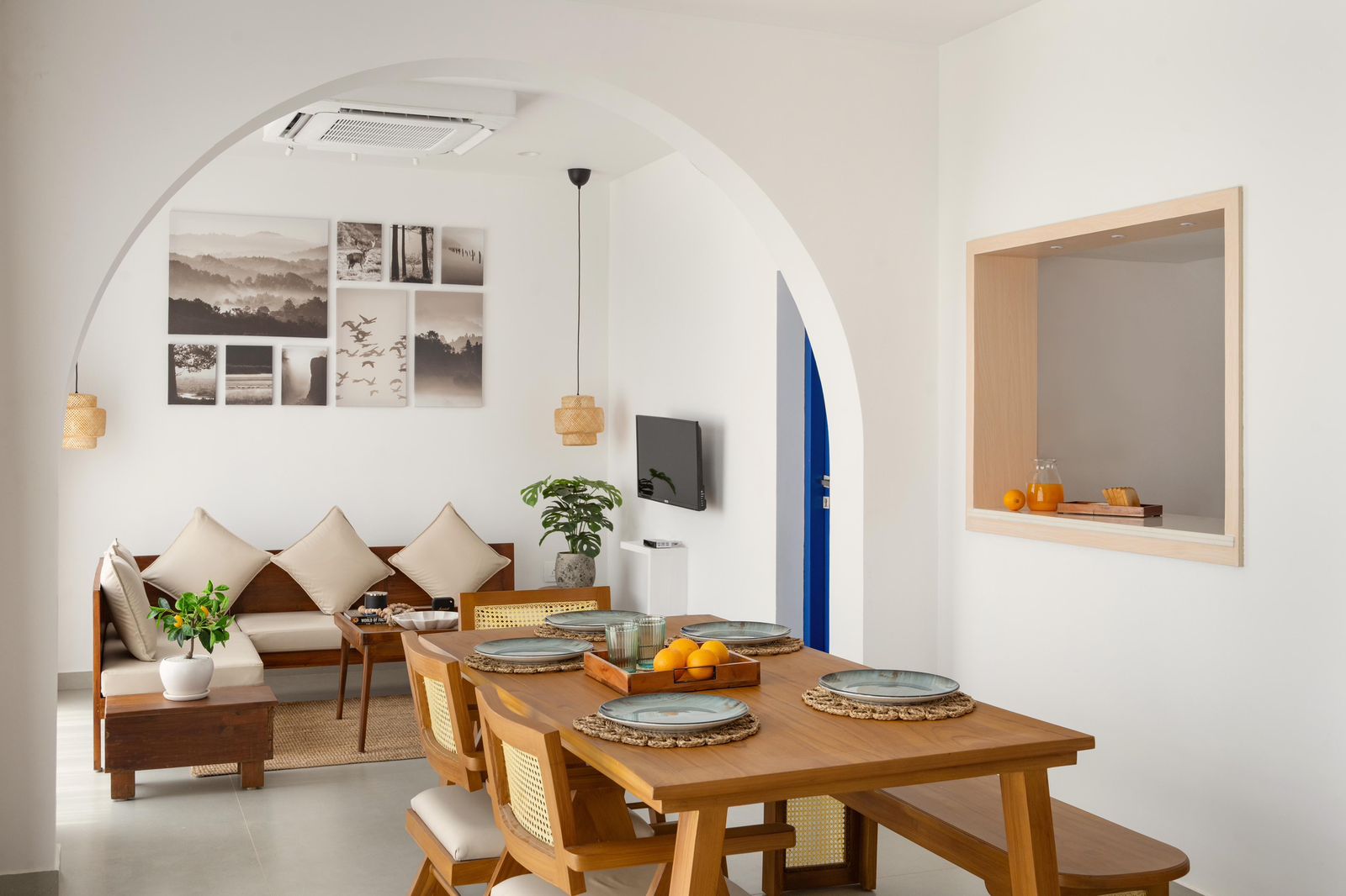 Deja Blu, by The Sea | 4 BHK Villa - Tap to explore photos