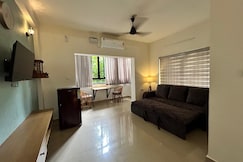Premium 1 BHK Fully Furnished Apartment Guruvayur Temple North Nada | Entire Property, Guruvayur