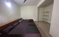 Standard Four Sharing Room