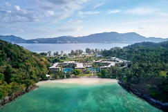 Phuket Marriott Resort & Spa, Merlin Beach, Phuket