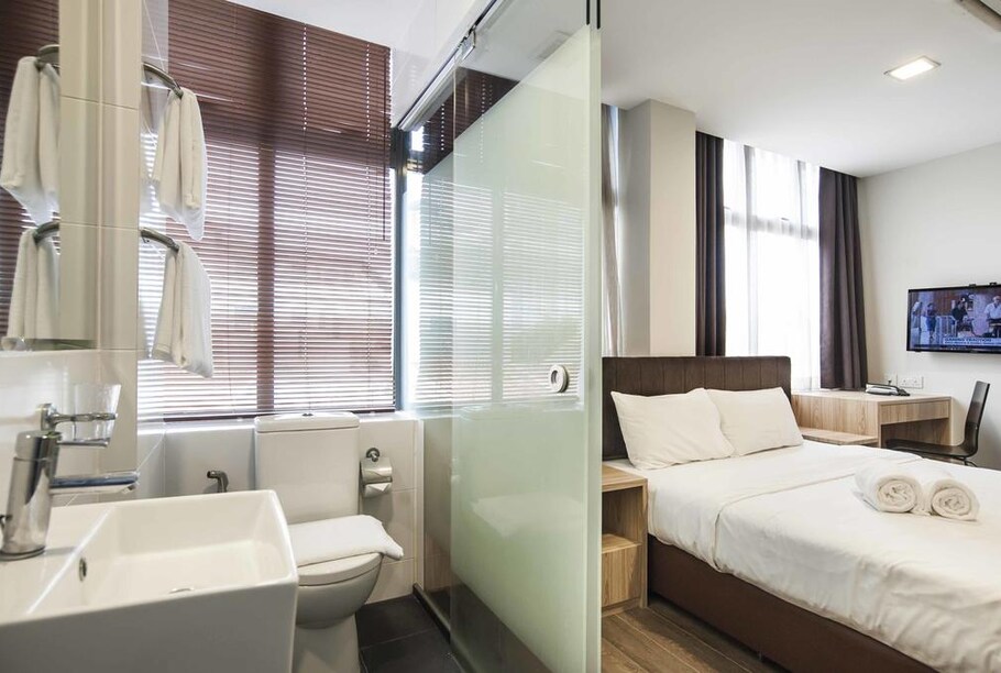 Q Loft Hotels Mackenzie Singapore 1 7 6 Price Address Reviews