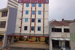 Capital O 90897 Island City Hotel, Penang