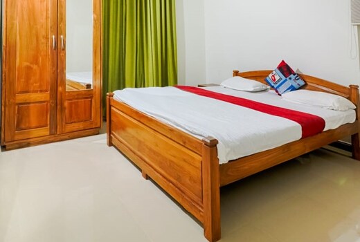 Shourya Luxury 2BHK Apartment Baga