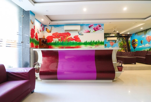 Hotel O Smart City