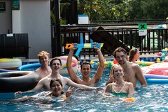 Mad Monkey Vang Vieng, Vangvieng