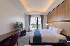 Gate43 airport hotel, Bangkok