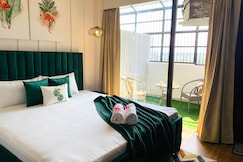 BluO 1BHK Noida - Gym, TT, Terrace Garden, Lift, Noida