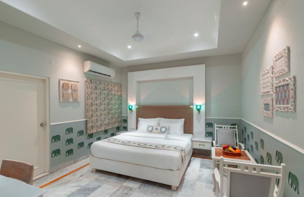 Jaipur Bungalow 𝗕𝗢𝗢𝗞 Jaipur Homestay 𝘄𝗶𝘁𝗵 𝗙𝗥𝗘𝗘 𝗖𝗮𝗻𝗰𝗲𝗹𝗹𝗮𝘁𝗶𝗼𝗻