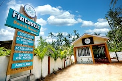 Fintastic Beach Resort, Diveagar
