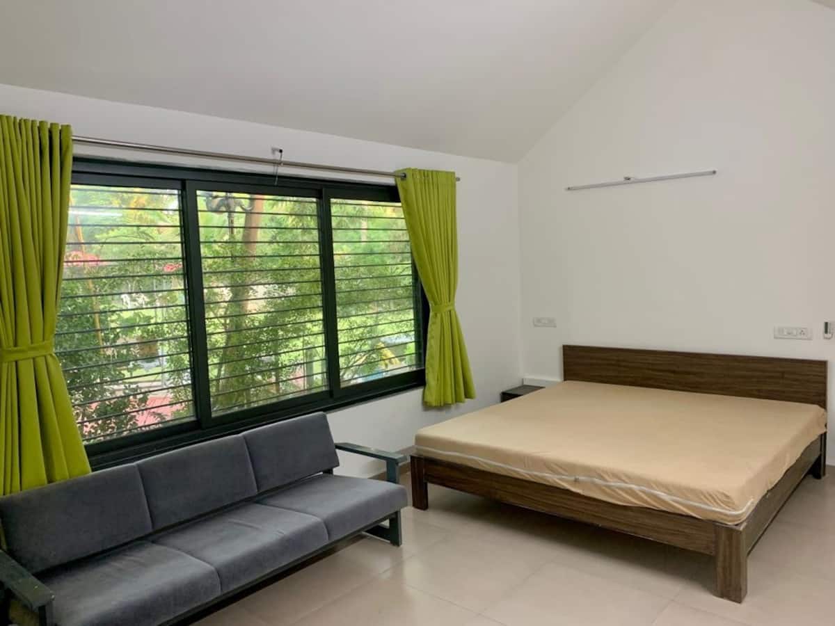 Natures Trail 4BHK Family Getaway - Tap to explore photos