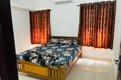 Trivi Propertys Homestay Ground Floor, Kovalam and Poovar