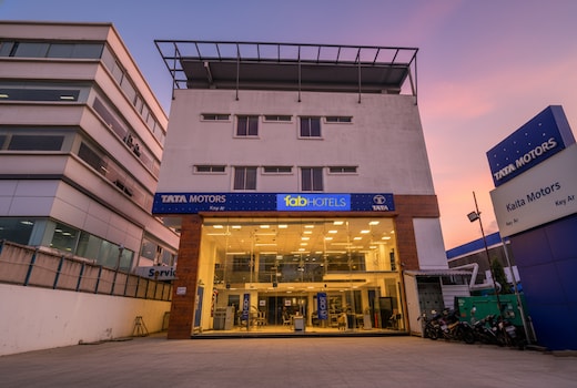 FabHotel Ayodhya Comforts