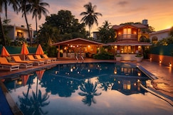 Ruffles Beach Resort, Goa