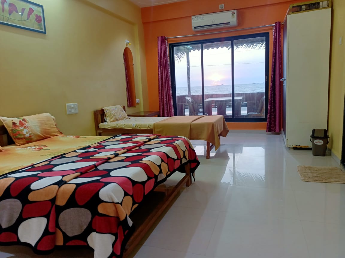 Sai Beach Home Devbag Tarkarli - Tap to explore photos