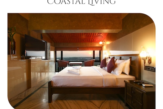 Coastal Living - Nirvana Ridge Villa - 3BHK - Infinity Pool