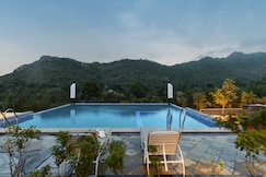Brij Bagh Private 5BHK with Floating Bed Hill View, Gogunda