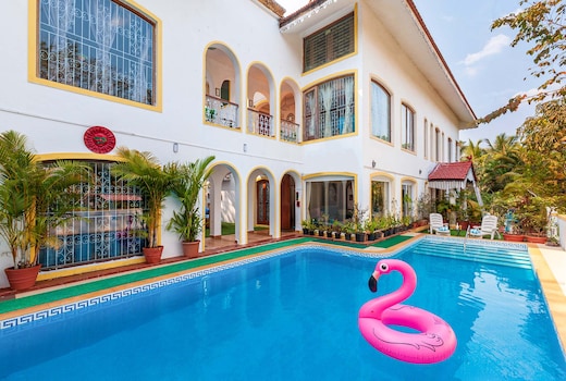 StayVista at Casa Do Amor