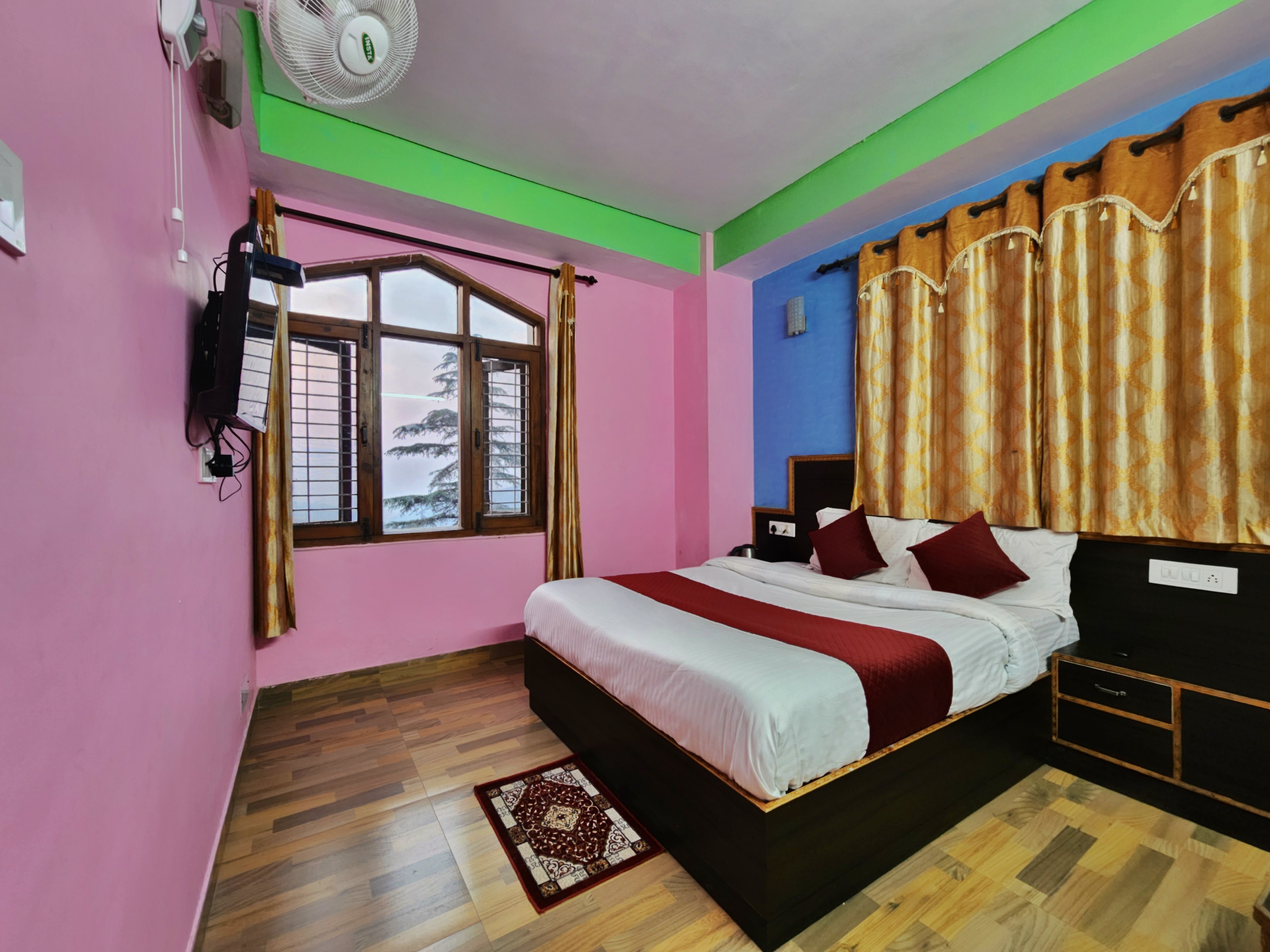 Hotel Tirupati Regency Anandam - Tap to explore photos