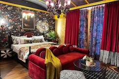 HELIOS MAXIMUS BY ARCHIPIXELS HOMES       LUXURY MAXIMALIST STUDIO, Lucknow