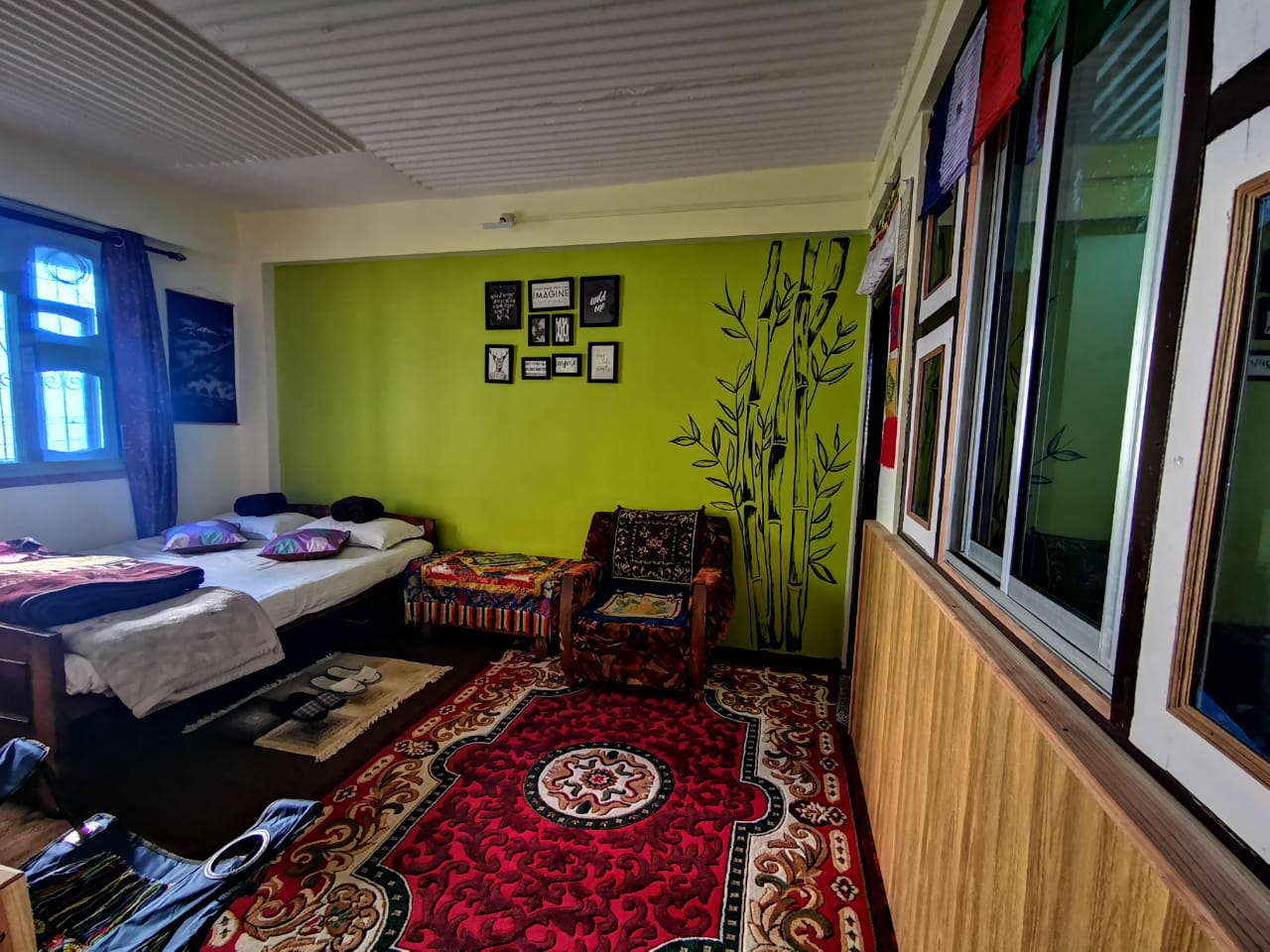 Heyavajra Homestay - Tap to explore photos
