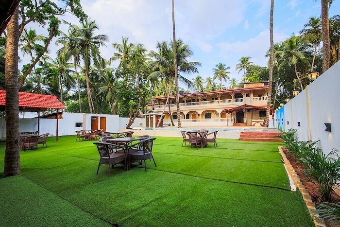 Papilio Beach Front Cottages - Tap to explore photos