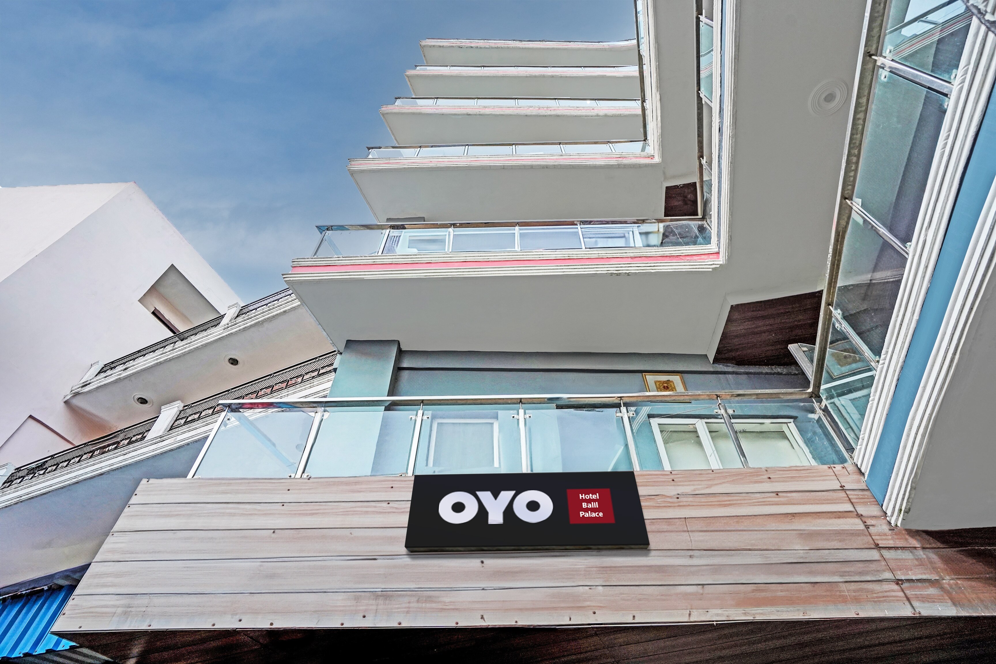 Hotel O Babil Palace Near Omaxe Celebration Mall - Tap to explore photos