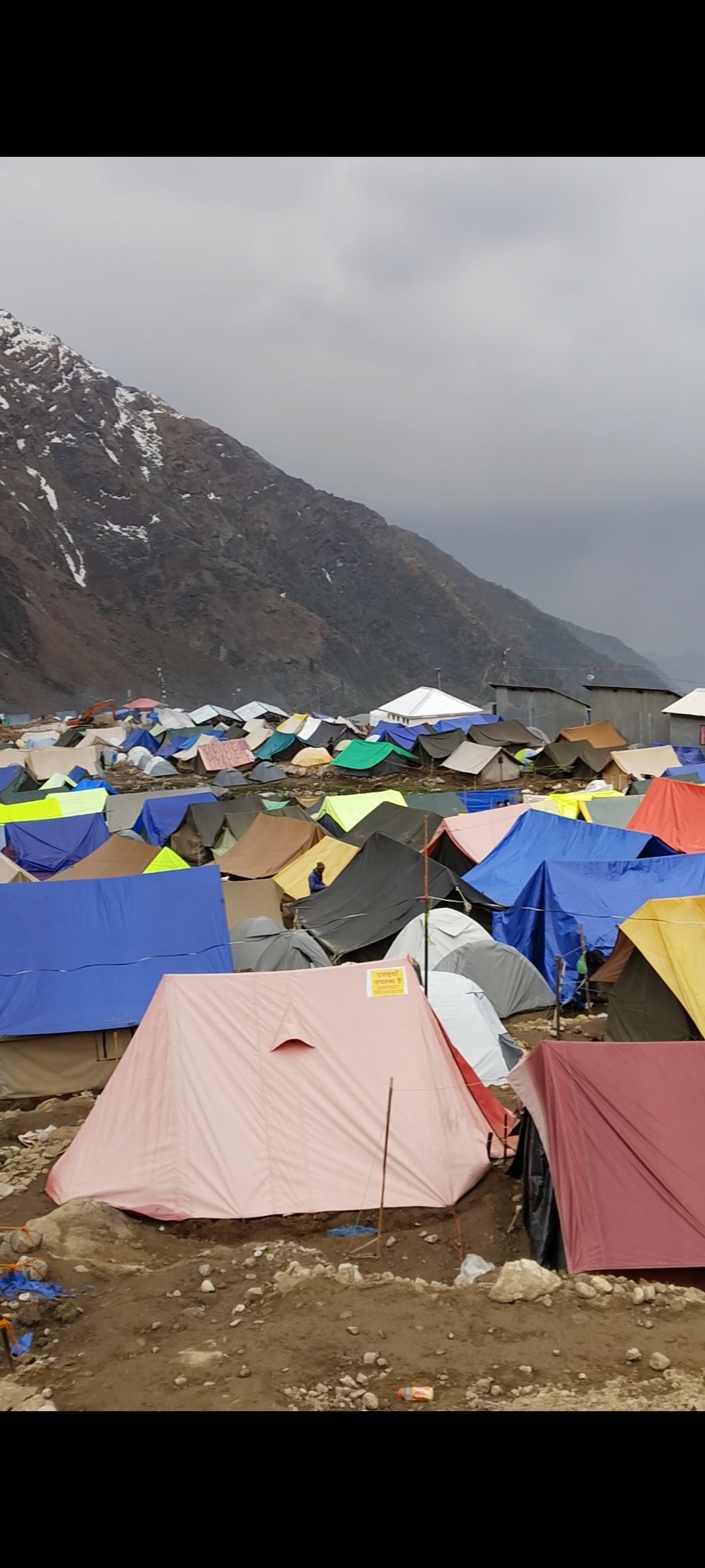 360 RUDRA BASE CAMP Kedarnath - Tap to explore photos