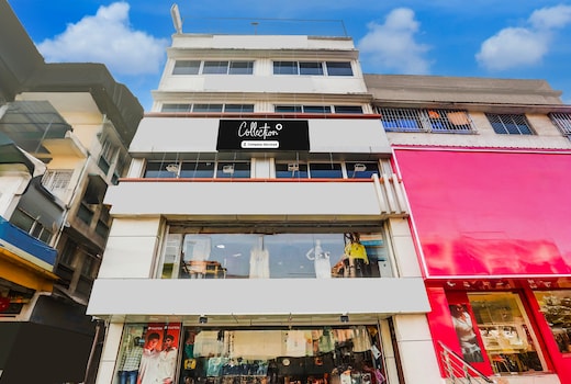 Super Collection O Bank More Dhanbad Formerly Hotel Sri Ganesh Ji