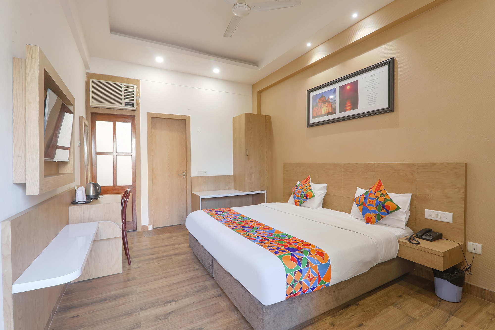 FabHotel Raghubar Kripa - Tap to explore photos