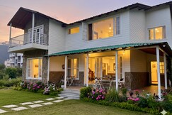 Manansh villa, Bhimtal