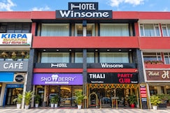 Hotel Winsome, Chandigarh