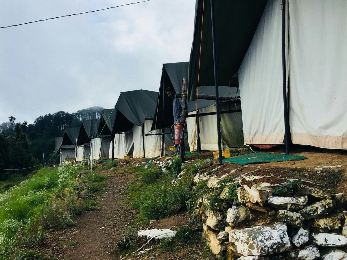 Camp Awara - Tap to explore photos