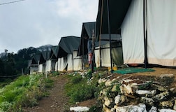 Deluxe Tents