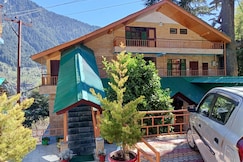 Guru Chhaya Cottages | Valley-view Rooms, Manali