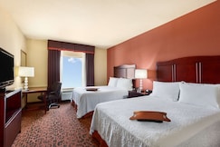 Hampton Inn and Suites Mission, Matamoros