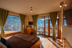 Ride inn cafe and resort, Manali