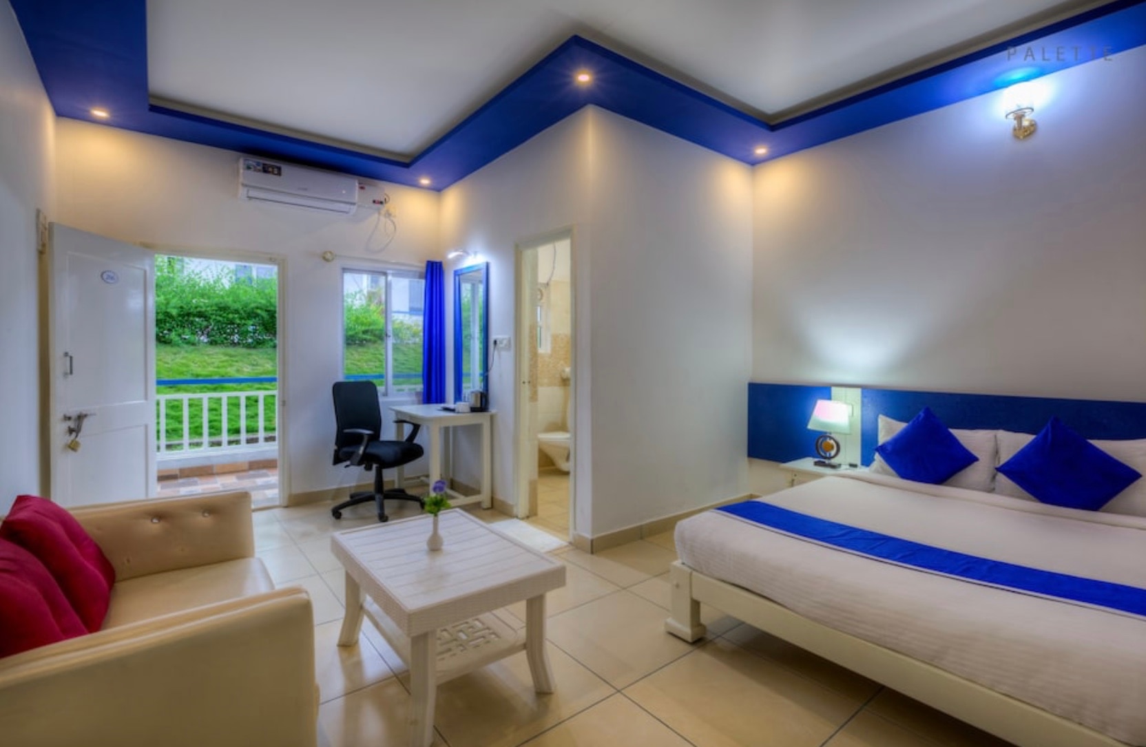 Sky Blue Orchids Resort Accommodation Cost and Stay Packages