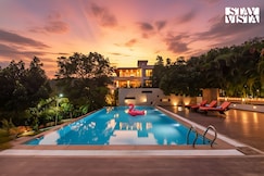 StayVista at Anandam Lake Villa - Khadakwasla, Pune