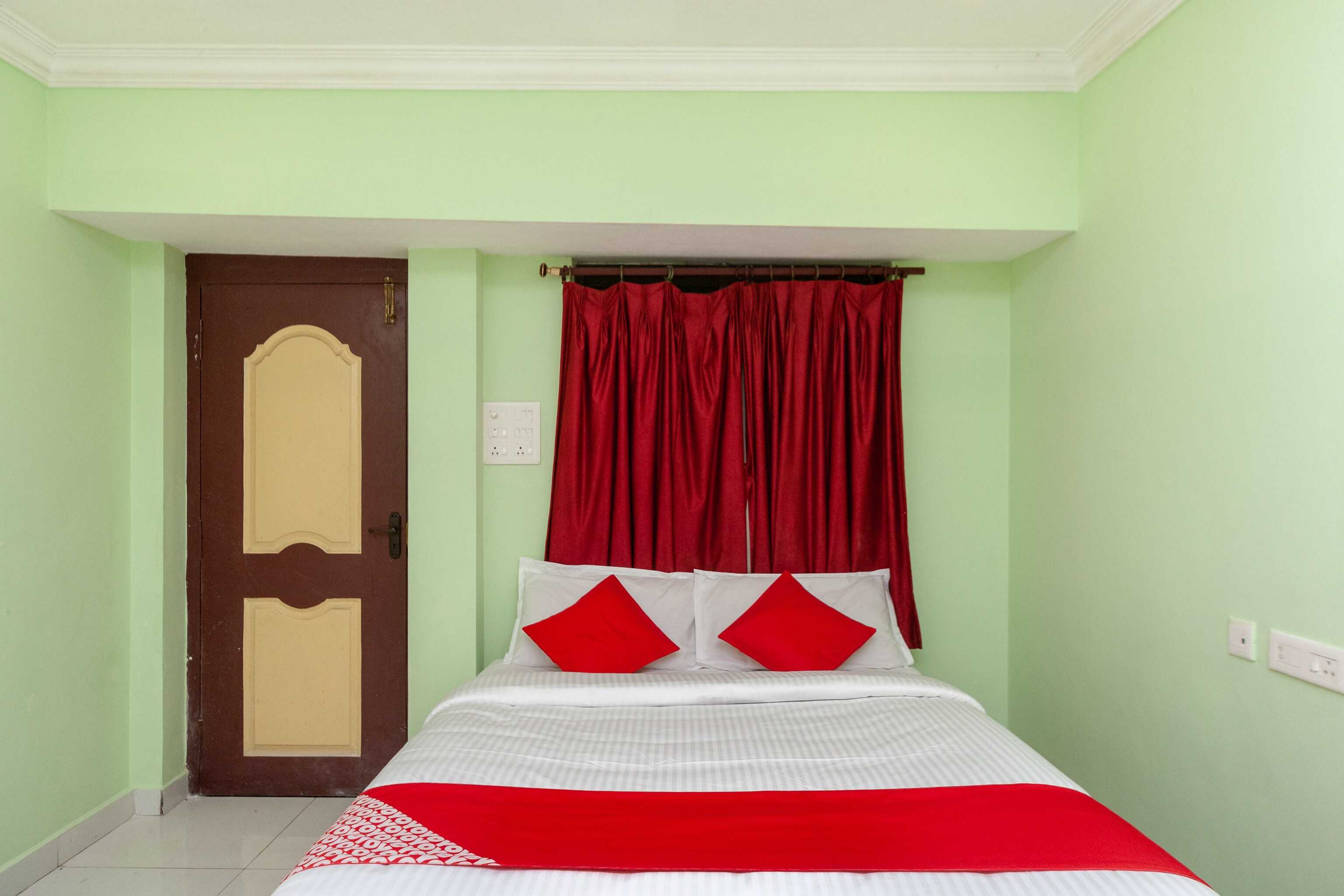 Hotel O Seabreeze Residency - Tap to explore photos