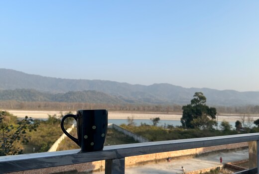 Elysium : The Himalayan & Ganges View Yoga Retreat