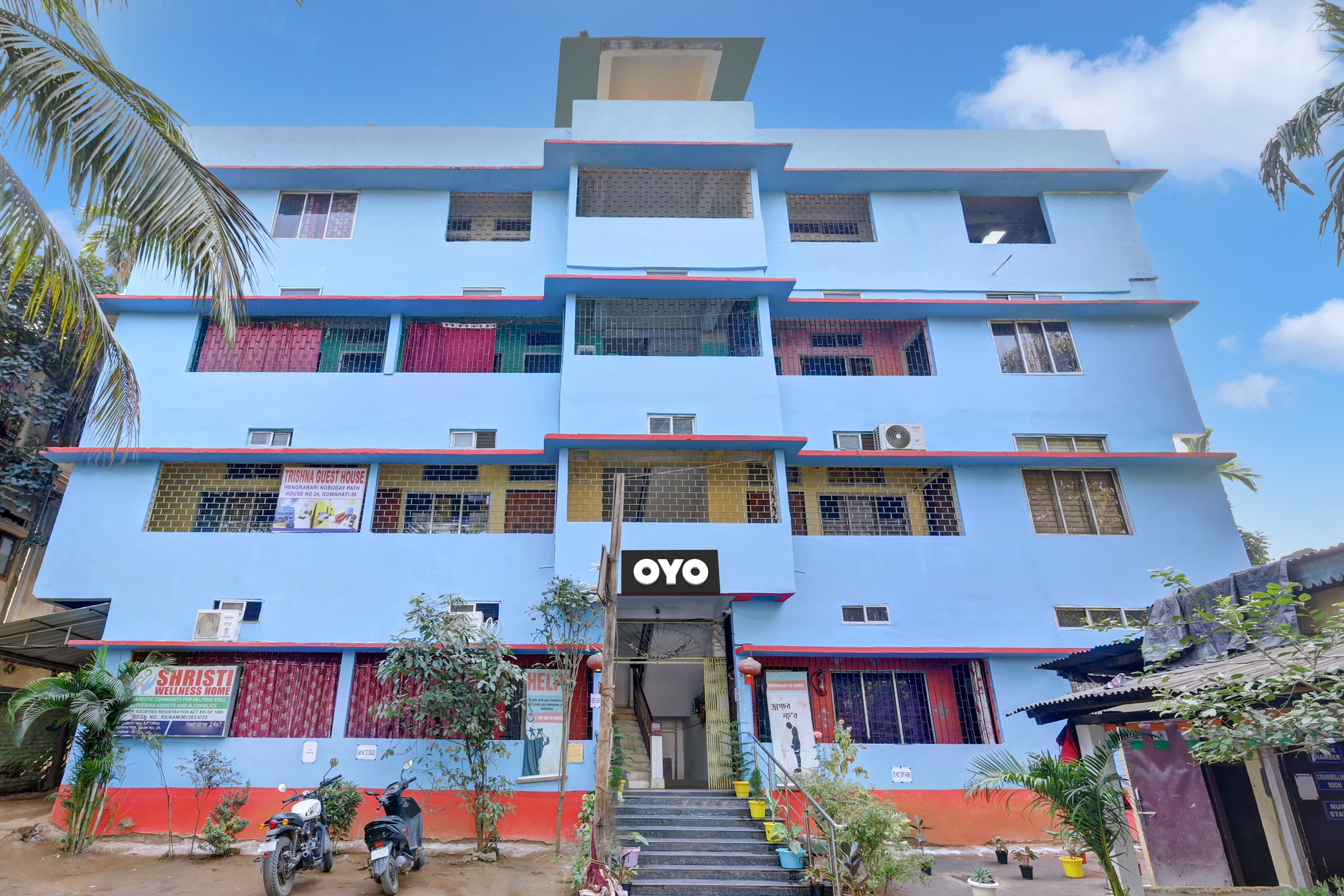 Hotel O Trishna Guest House - Tap to explore photos