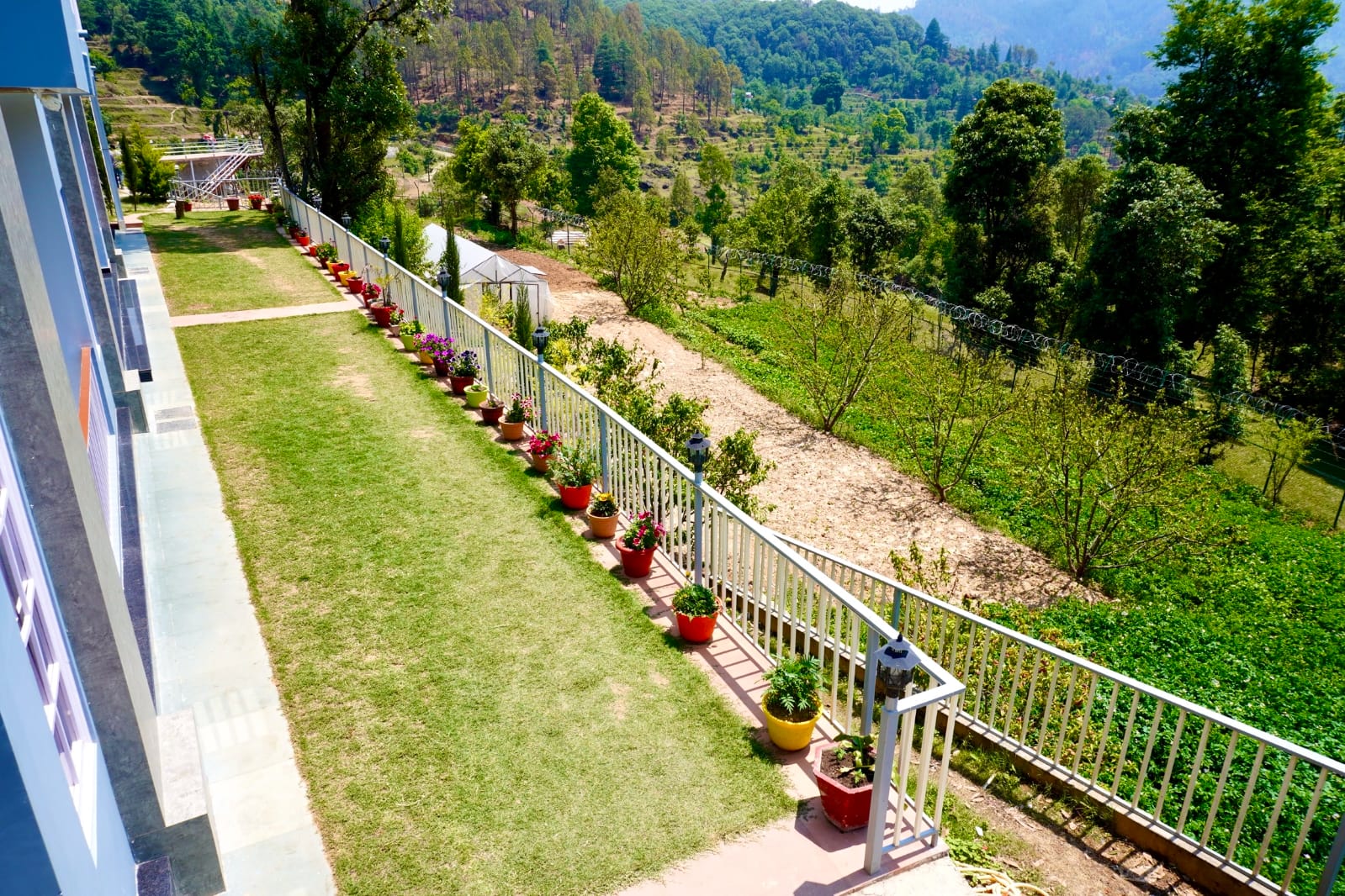 Aranya Wood Resort - Tap to explore photos