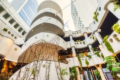 Dancenter Brut Seafront Hotel Tel Aviv, Tel Aviv