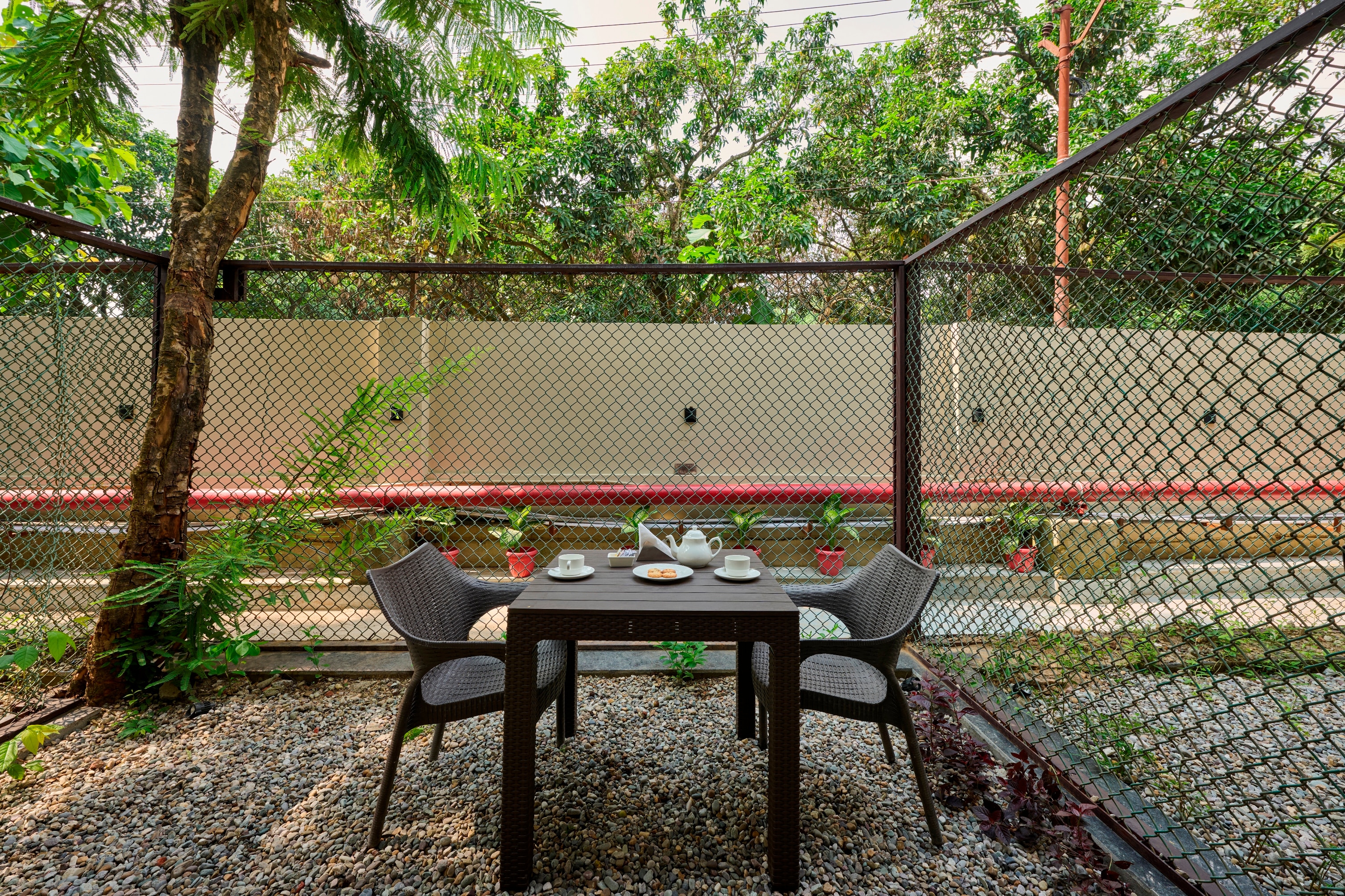 ABN Sarovar Portico Jim Corbett - Tap to explore photos