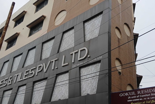 Hotel O Gokul Residency Near Dumdum Airport